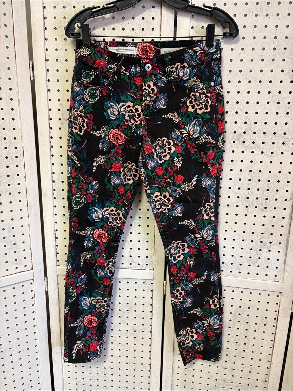 Pilcro x ANTHROPOLOGIE